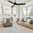 Atlantis 52'' Ceiling Fan with LED Lights-66203396