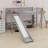 Low Loft Bed With Ladder And Slide-1528004185