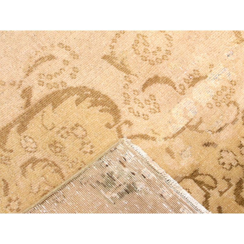 One-of-a-Kind 6'7" X 8'4" Area Rug