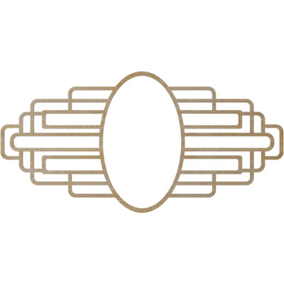 Médaillon Elizabeth