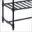 Brantley Storage Sofa Table – Metal Pipe-Style Legs, Drawer & Shelf (Table Only)