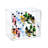 Acrylic Lockbox Countertop Display Case 14" wide