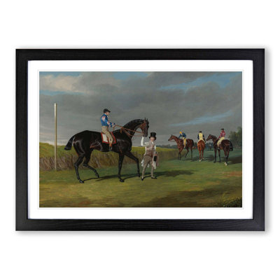 John Frederick Herring - Single Picture Frame Painting
