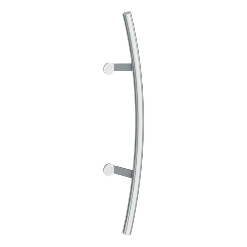 Pull Handle, Satin, 29.21" H x 4.84" W x 3.03" D