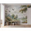 Papier peint paysage nature rétro-1055950597-1055950596