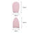 1Pc Garment Steamer Ironing Glove Mitt with Hanging Loop Thickened Anti Steam Heat Resistant