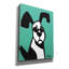 «Dog On Teal» par Irena Orlov-1317660923