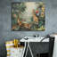 Toile épique «Jungle Life» par Julia Purinton-106172789
