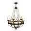 Guajardo 18 - Light Chandelier