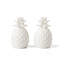 Wicker Creek Pineapple Salt & Pepper Set