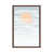 Classic Brown Wood Framed selected