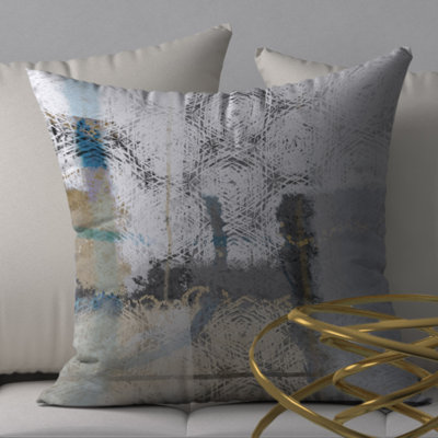 Freshness Ace Square Pillow Cover & Insert