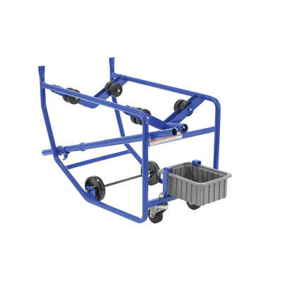 Camion-fourgon tournant 600 lb.