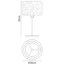 Tockington Metal Table Lamp