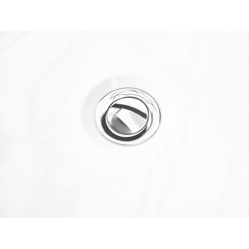 POTOSI x 77mm Freestanding Acrylic Bathtub