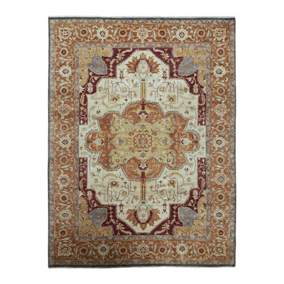 Wool Oriental Indoor Rug