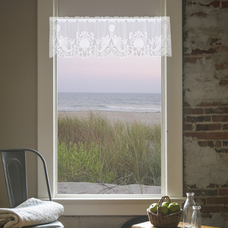 Burnside Tailored Window Valance