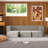 Shontae Zipline Convertible Compression Sleeper Sofa, Three Ottomans, & Pillows / California King-Size Bed, Textured Microvelvet-21907669
