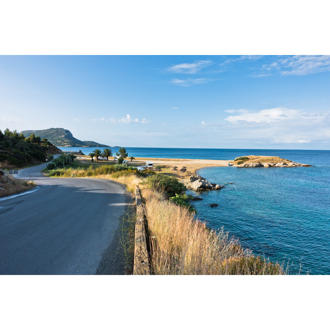 Destenika, Sithonia