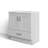 30.5" Single Bathroom Vanity With Cultured Marble Top-576707821