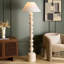 Lampe sur pied Lanie