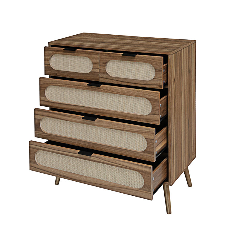 Commode 5 tiroirs