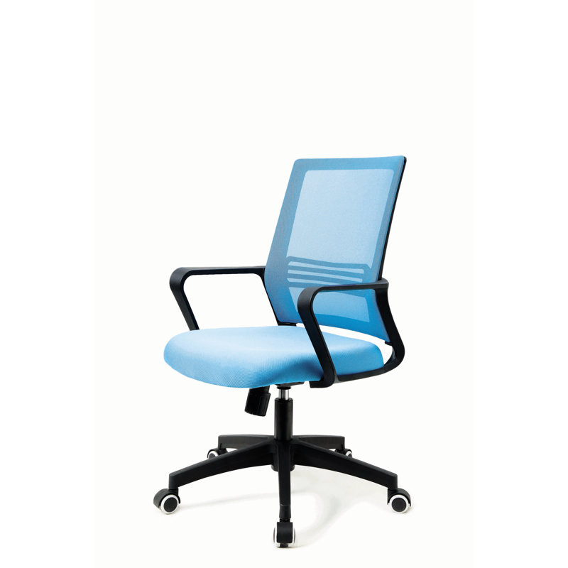 Lasco Office Chair, Vintage Blue