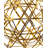 Menges 42-Light LED Modern Globe Chandelier-29552656