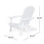 CHAISE BIRBON ADIRONDack, chaise-559043293
