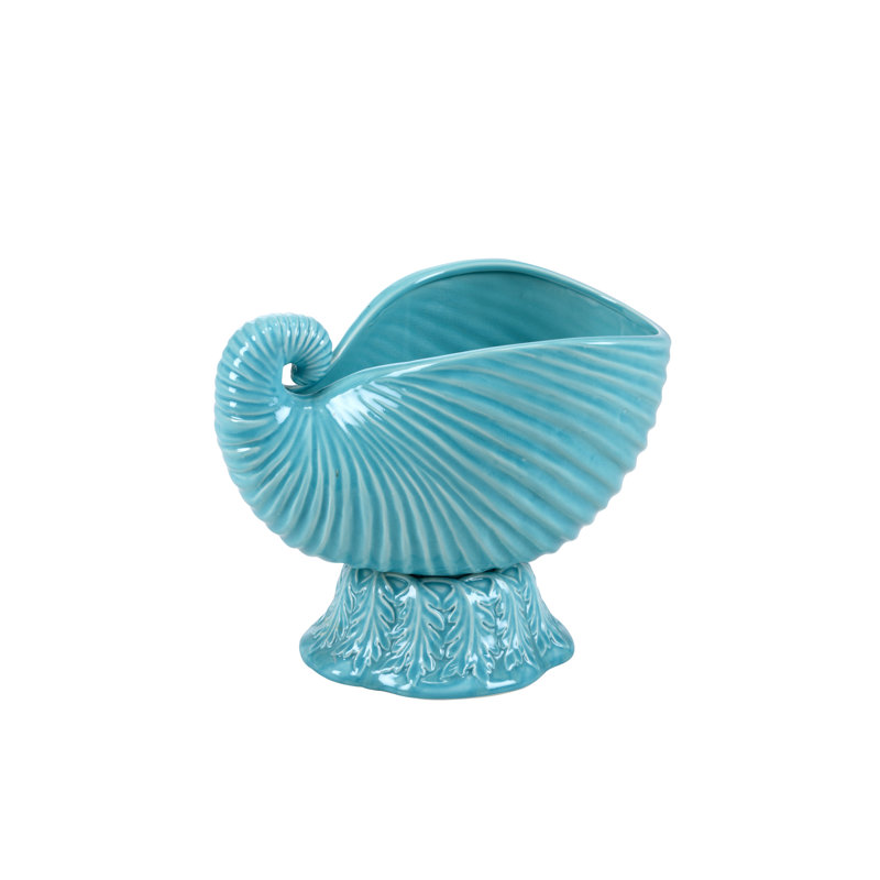 Concha Handmade Ceramic Table Vase