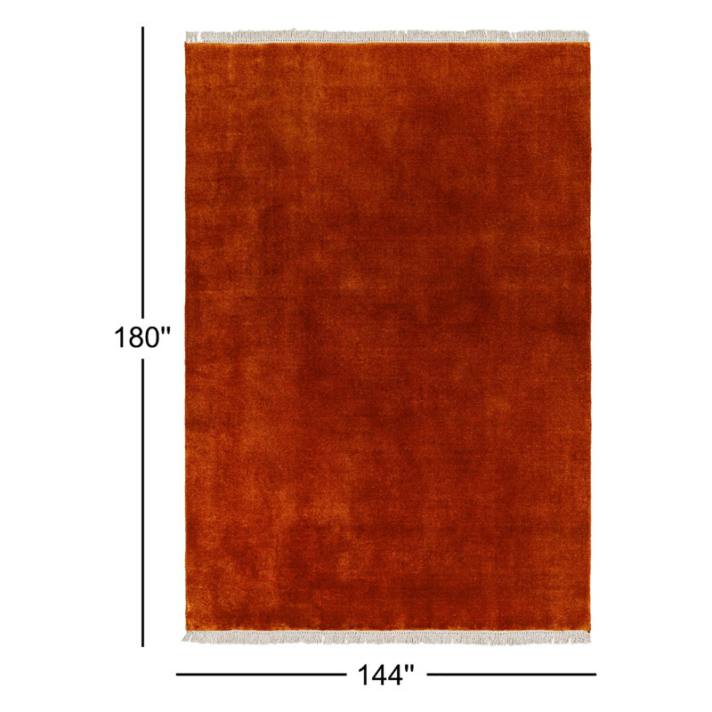 Clio Wool Indoor Rug, Rectangle 12' x 15'