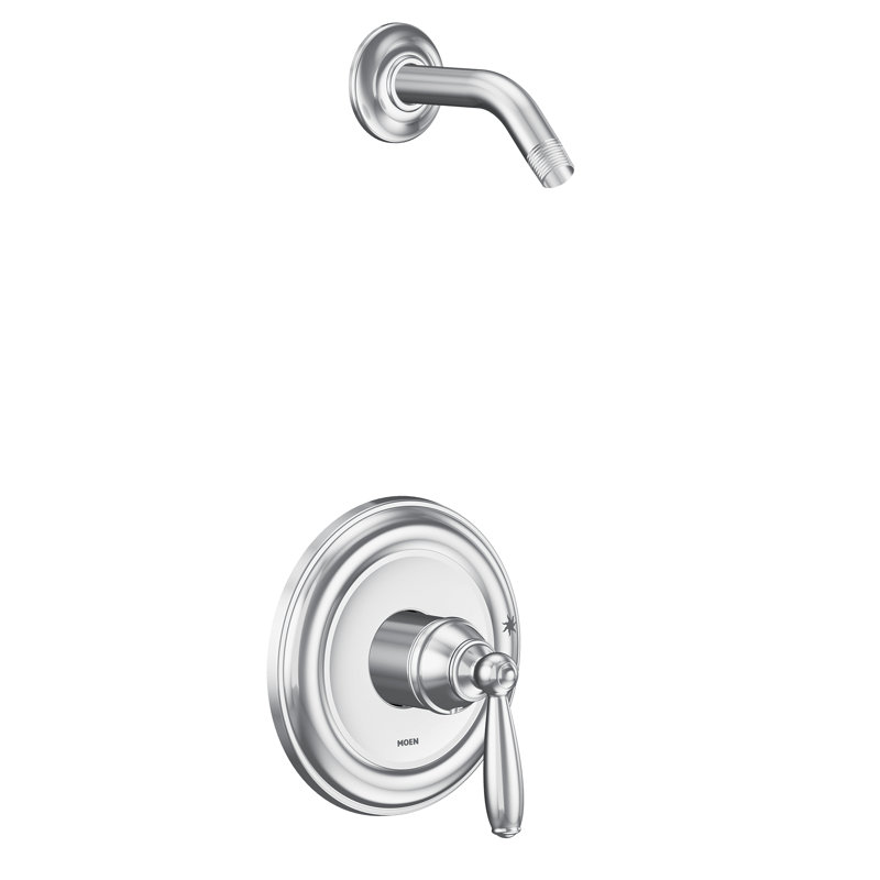 Brantford Shower Faucet, Chrome