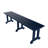 Outdoor All-Weather HDPE Dining Bench-261937625