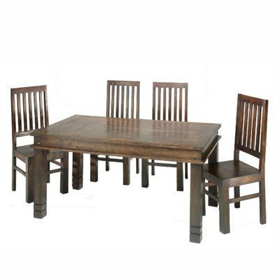 Edinburg Rectangular Dining Table