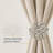 Poppy Curtain Tieback-34146113
