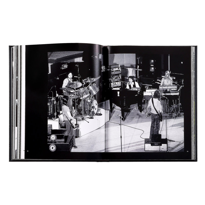 The Beatles Leather Bound Special Edition Coffee Table Book