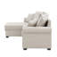 Canapé modulaire 4 pièces Ameliarae-50789707