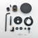 Felixbath Bathroom Shower Faucet Complete Shower System with Rough-in Valve