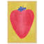 One Strawberry Colorful Shortcake Berry - impression sur papier-72507156-72507162