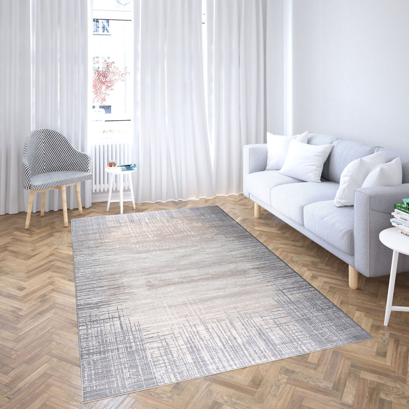 Tapis MDA Rugs, Rectangle 5 pi 2 po x 7 pi 5 po