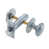 Satin Chrome is out of stock selected