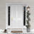 Otelia Frosted Lamp Post (Full)