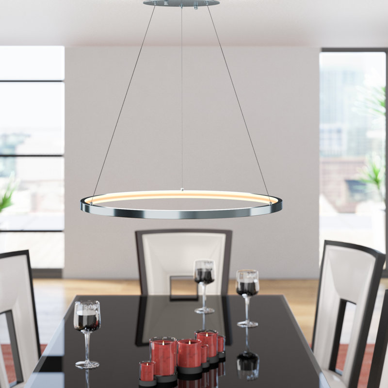 Agner 1 - Light LED Unique/Statement Pendant