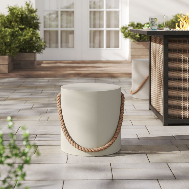 Table d'extérieur Isera L 15,75 x l 15,75
