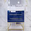 Ensemble de meuble-lavabo simple 24 po Glasgow-333347390