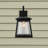 Algaba 16"H Tapered Outdoor Wall Light-941838881