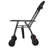 Pet Stroller, Foldable 4-Wheel Design-130714785