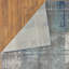 Tapis bleu clair Alaye-2004113913