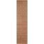 West Bromwich Geometric Hand-Knotted Rust Area Rug-1530991021