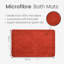 Jordan Microfibre Non Slip Bath Mat-12896142